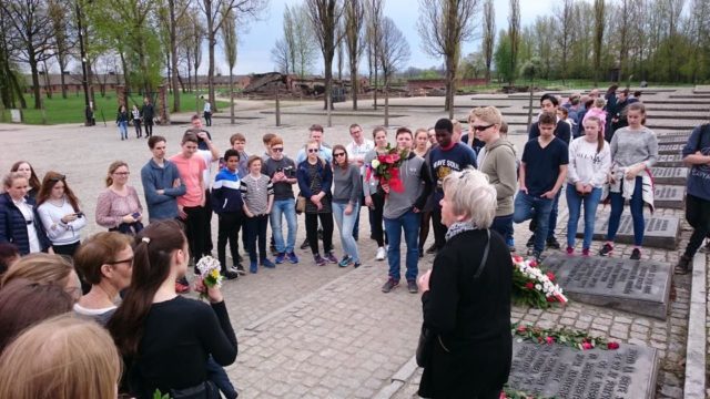 minne-markering-auschwitz