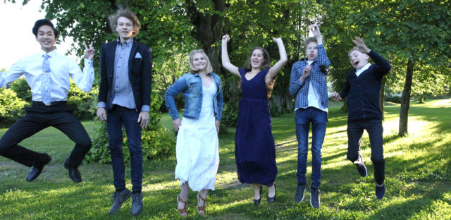 avgangselever-2017-torderodskole Avgangselevene våren 2017