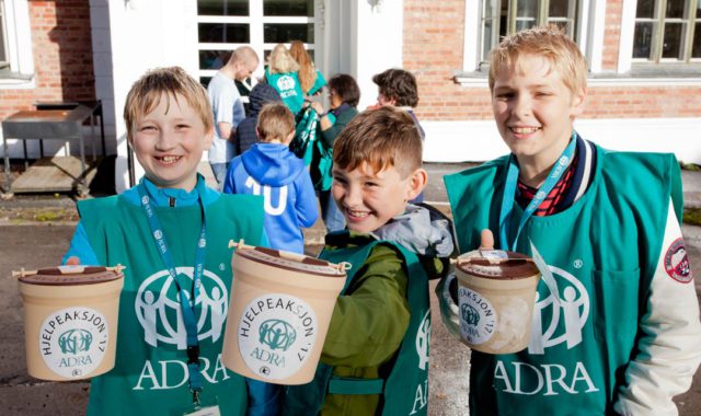 Hjelpeaksjon 2017 – ADRA – Sør-Sudan Hjelpeaksjon 2017