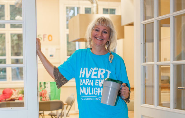 fremhevet-bilde-moss-varaordforer-Benedicte-Lund-UNICEF-tv-aksjon Benedicte Lund, varaordfører Moss