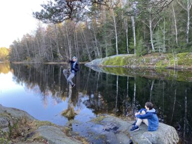 Molbekktjernet