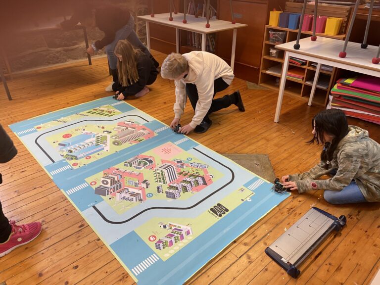 Inspiria programmering